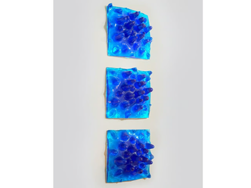 STALAGMITES - Decorative panel / sculpture by LO Contemporary - view 3